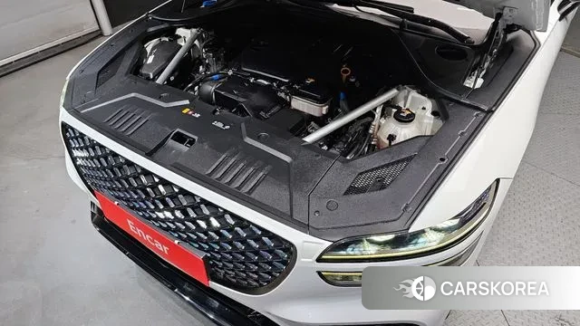 Genesis GV70 id 3735524 из Кореи 16