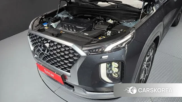 Hyundai Palisade id 3238470 из Кореи 16