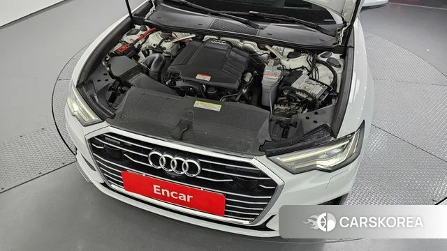 Audi A6 (C8) id 4424386 из Кореи 16
