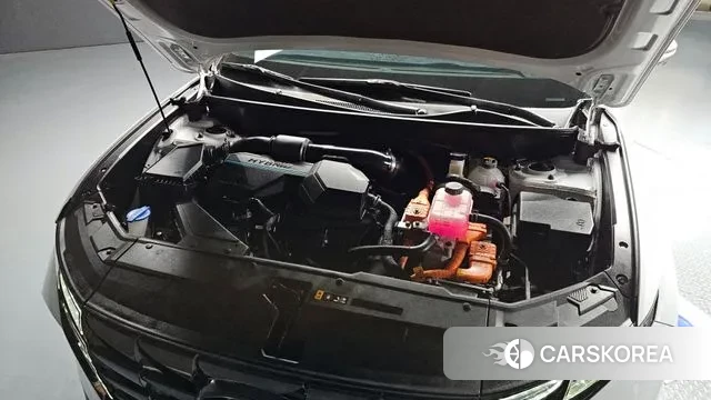 Hyundai Tucson Hybrid (NX4) id 3383821 из Кореи 16