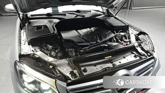 Mercedes-Benz GLC-Class X253 id 4351322 из Кореи 16