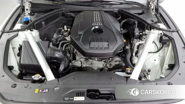 Genesis G70 id 2902672 из Кореи 16