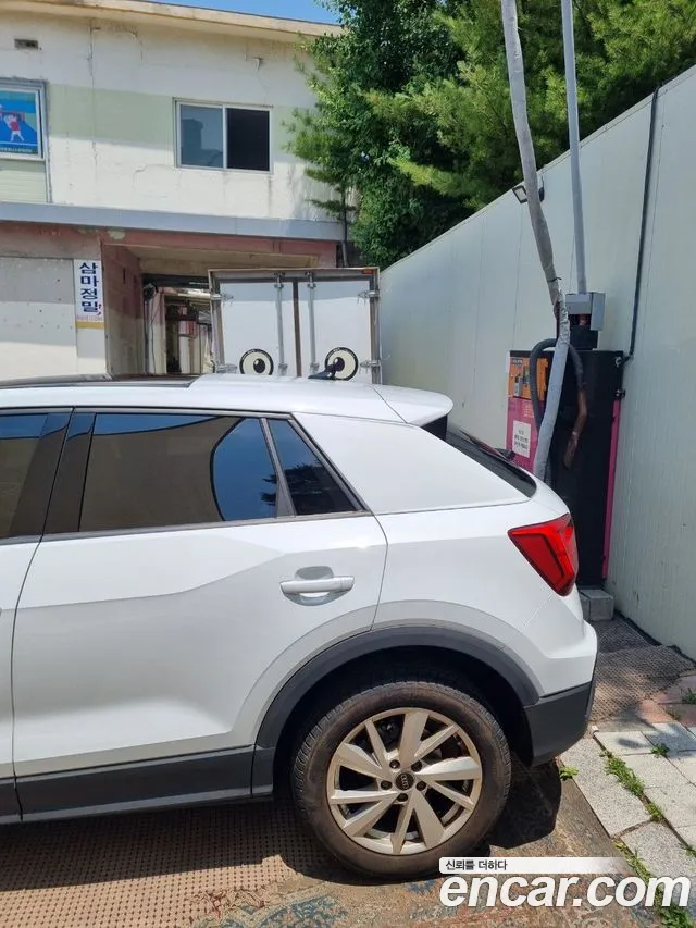 Audi Q2 id 2847229 из Кореи 16