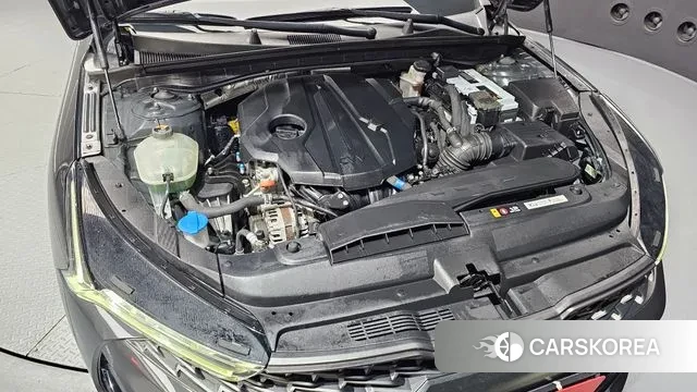 Kia K5 3rd generation id 2891338 из Кореи 16