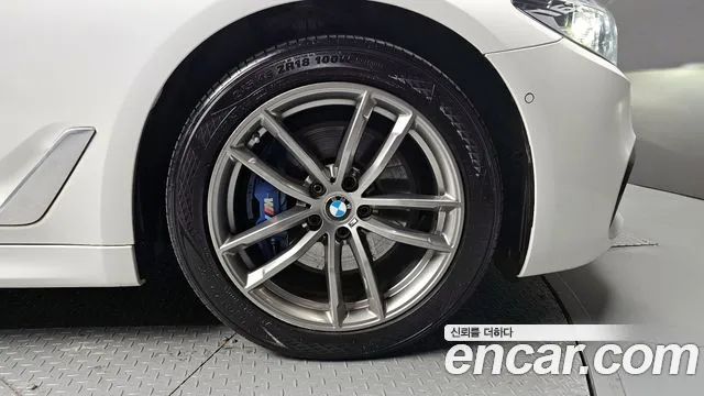 BMW 5 Series (G30) id 2204028 из Кореи 16