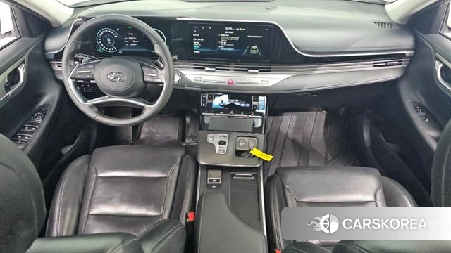 Hyundai The New Grandeur IG id 4507585 из Кореи 26
