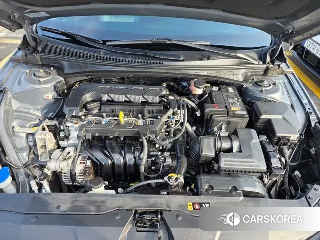 Hyundai Avante (CN7) id 3401139 из Кореи 16