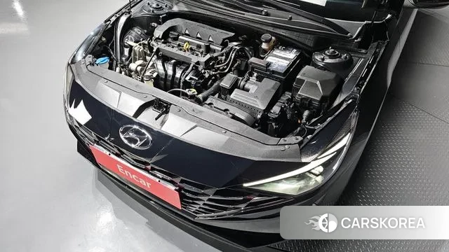 Hyundai Avante (CN7) id 3530547 из Кореи 16