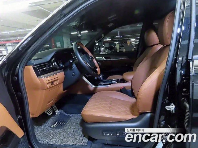 Kia Mohave Master id 2943551 из Кореи 16