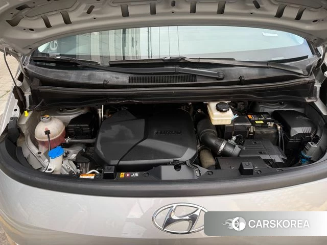 Hyundai Staria id 3827728 из Кореи 14