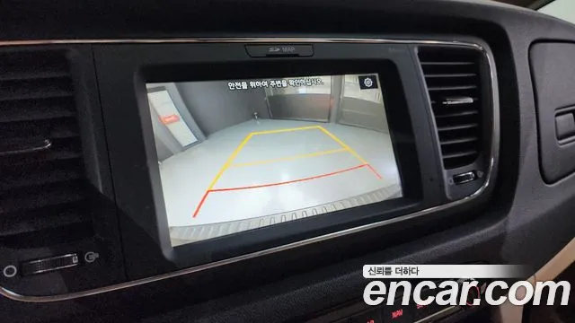 Kia The New Carnival id 2763299 из Кореи 16