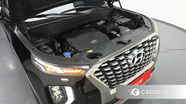 Hyundai Palisade id 4647561 из Кореи 36