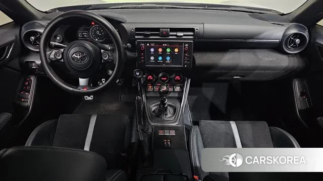 Toyota GR86 id 3684606 из Кореи 16