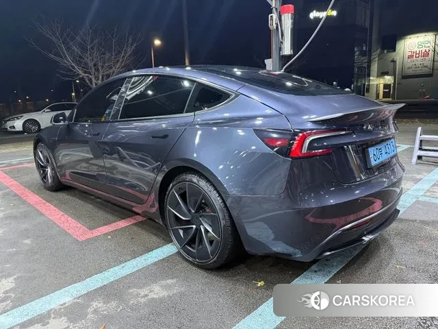 Tesla Model 3 id 3431544 из Кореи 14