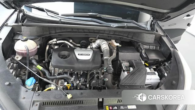Hyundai All New Tucson id 4536369 из Кореи 16