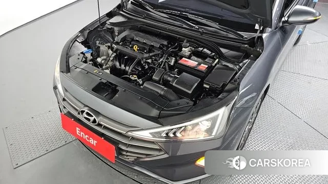 Hyundai The New Avante AD id 3766038 из Кореи 16