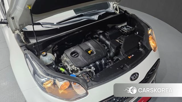 Kia Sportage The Bold id 3917146 из Кореи 16