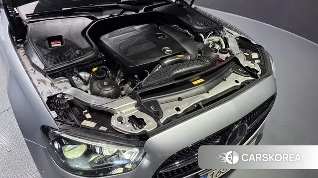 Mercedes-Benz E-Class W213 id 3777201 из Кореи 16
