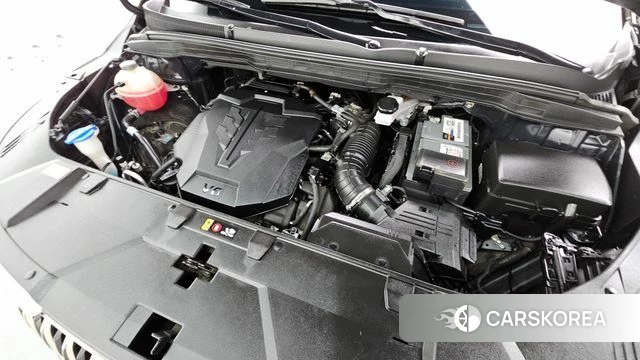 Kia Carnival 4th generation id 4337605 из Кореи 16