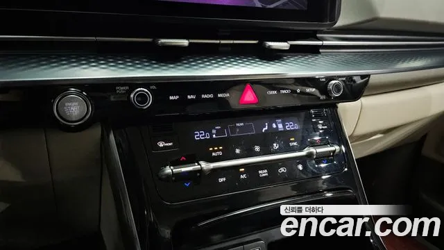 Kia Carnival 4th generation id 2696453 из Кореи 16