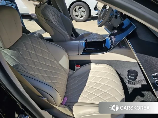 Mercedes-Benz S-Class W223 id 3280992 из Кореи 16