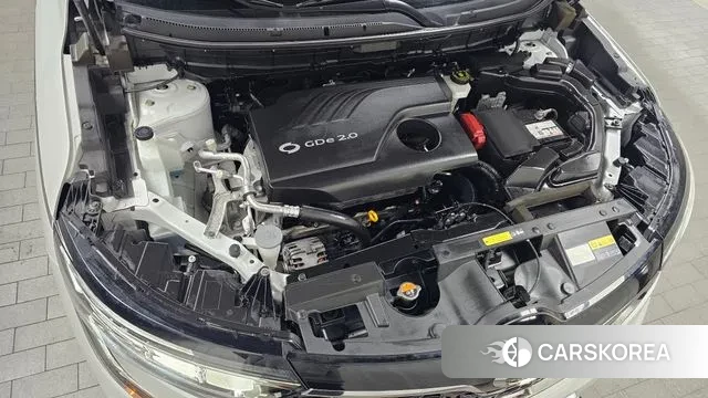 Renault Korea (Samsung) The New QM6 id 3463077 из Кореи 16