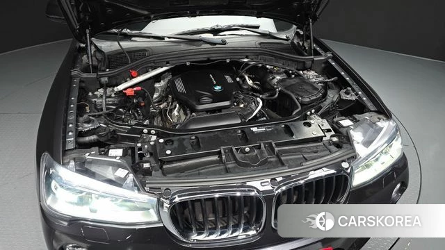 BMW X4 (F26) id 4502775 из Кореи 16