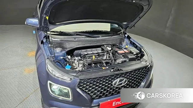 Hyundai Venue id 3144635 из Кореи 16