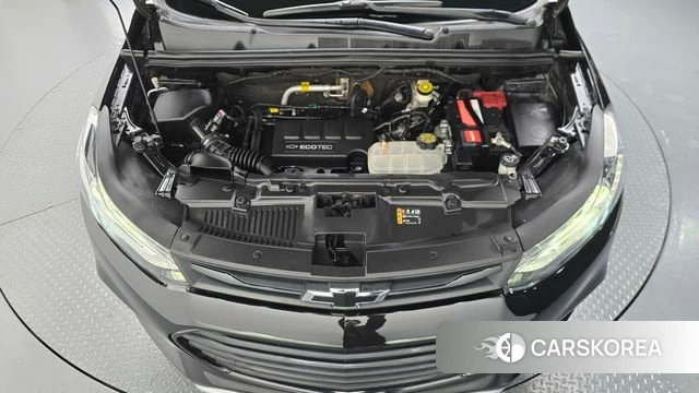 Chevrolet (GM Daewoo) The New Trax id 4557382 из Кореи 16