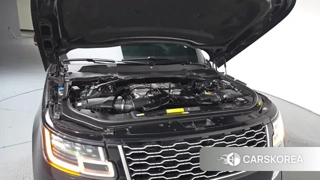 Land Rover Range Rover 4th Generation id 3535566 из Кореи 16