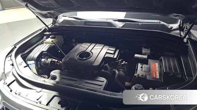 Ssangyong Rexton Sports Cannes id 4551069 из Кореи 16