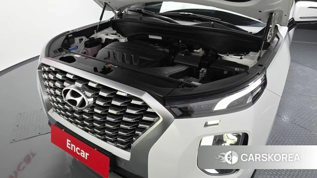 Hyundai Palisade id 4501674 из Кореи 16