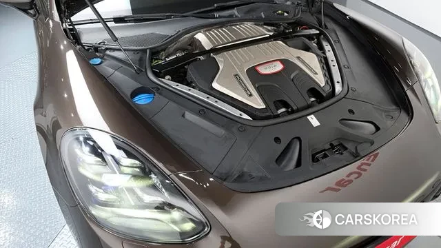 Porsche Panamera (971) id 3336259 из Кореи 16