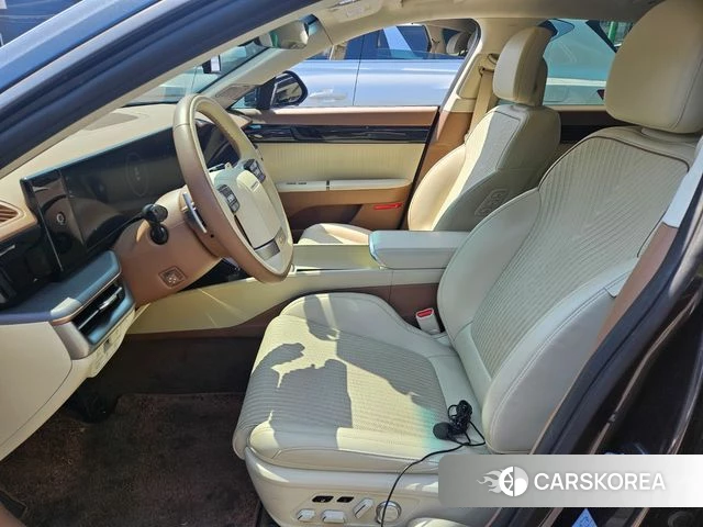 Hyundai Grandeur Hybrid (GN7) id 4360972 из Кореи 15