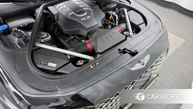 Genesis G90 id 3760185 из Кореи 16