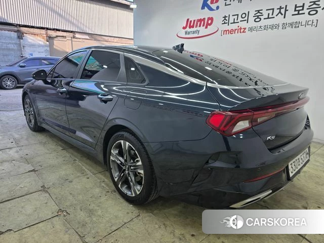 Kia K5 3rd generation id 4647276 из Кореи 15