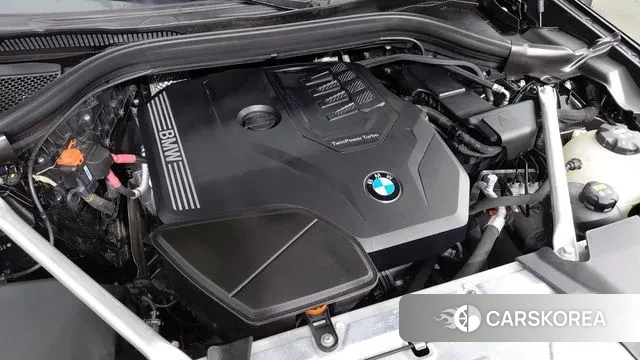 BMW X3 (G01) id 3771672 из Кореи 15