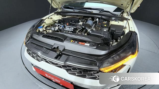 Kia K5 3rd generation id 4232420 из Кореи 29