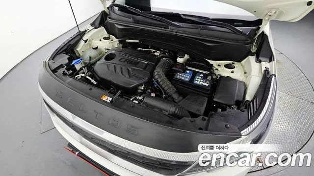 Kia Seltos id 2917364 из Кореи 16