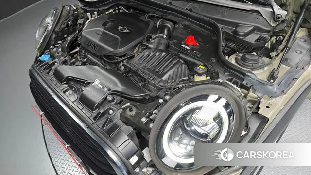 Mini Cooper id 4477162 из Кореи 29