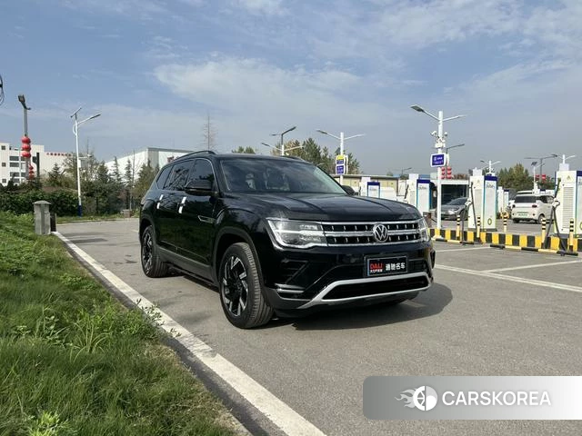 Volkswagen Tourang id 4271757 из Китая 8