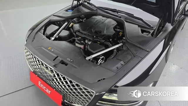 Genesis G80 (RG3) id 3342705 из Кореи 16