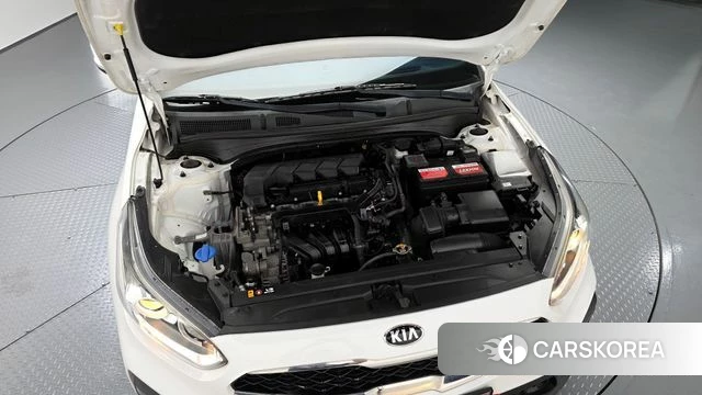 Kia Come New K3 id 4188649 из Кореи 16