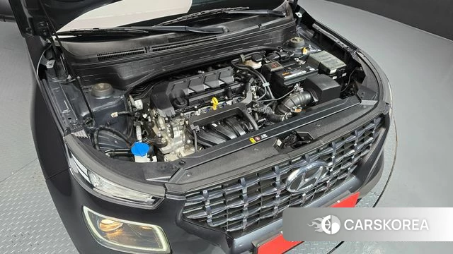 Hyundai Venue id 4614964 из Кореи 27
