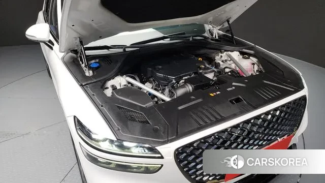 Genesis GV70 id 3530098 из Кореи 16