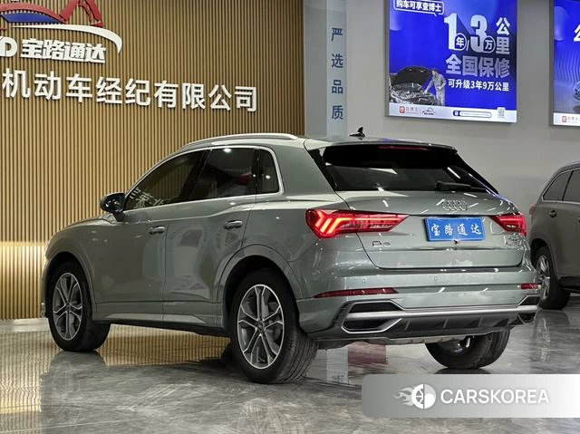 Audi Q3 id 4259311 из Китая 11