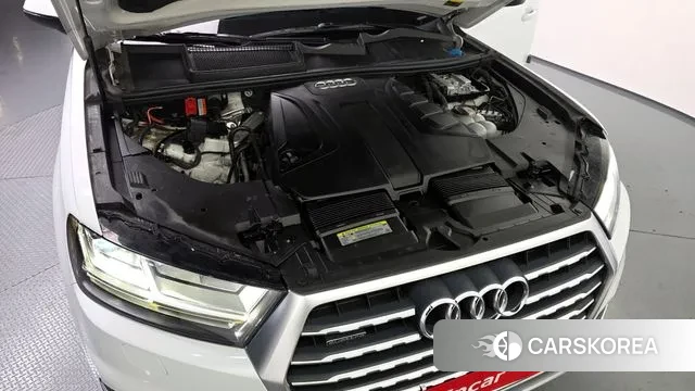 Audi Q7 (4M) id 3464512 из Кореи 15