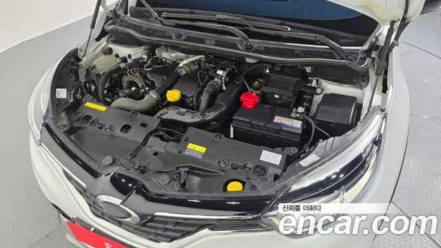 Renault Korea (Samsung) New QM3 id 2644062 из Кореи 16