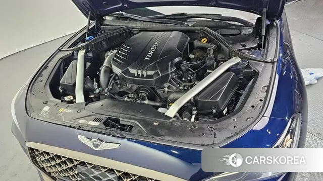 Genesis G70 id 3647081 из Кореи 16