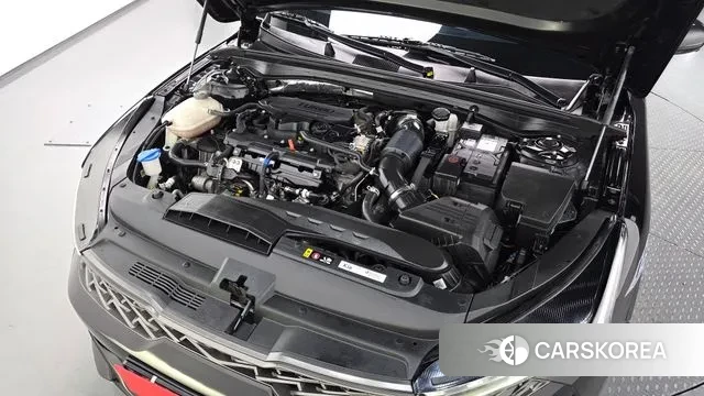 Kia K5 3rd generation id 3502976 из Кореи 16